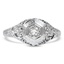 Edwardian Diamond Vintage Ring