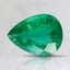 8x6.1mm Pear Emerald