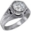 The Marchesa Ring, smallside view