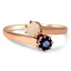 Victorian Sapphire Vintage Ring