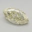 2.05 Ct. Fancy Light Yellow Marquise Lab Grown Diamond