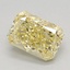 1.50 Ct. Fancy Intense Yellow Radiant Lab Grown Diamond
