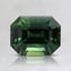 7.2x5.6mm Teal Emerald Australian Sapphire