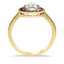 The Audie Ring, smallside view