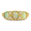 Victorian Opal Vintage Ring