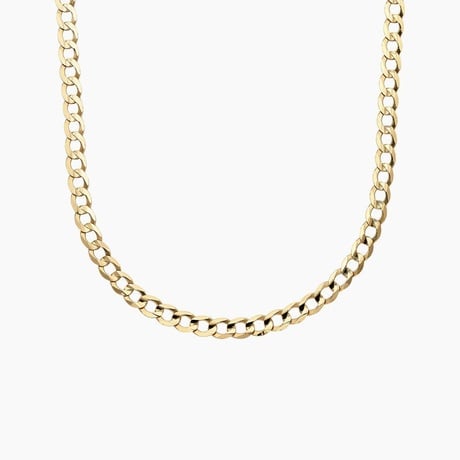 Blake 22 in. Curb Chain Necklace (3.6mm)