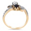 The Chava Ring, smallside view