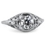 Art Nouveau Diamond Vintage Ring
