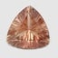10.6mm Unheated Parti-Color Modified Trillion   Sunstone