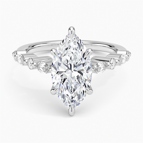Perfect Fit Versailles Diamond Ring (1/3 ct. tw.)