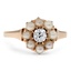 Victorian Diamond Vintage Ring