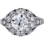 Art Deco Diamond Vintage Ring