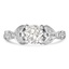 Retro Diamond Vintage Ring