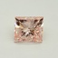 5.00 Ct. Fancy Intense Pink Princess Lab Grown Diamond