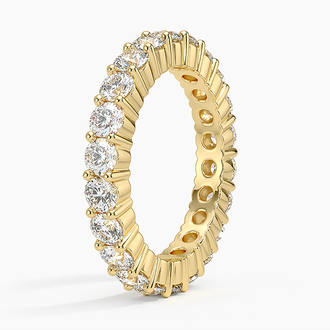 Lab Diamond Eternity Ring (2 ct. tw.)