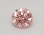 0.34 Ct. Fancy Intense  Pink Round Lab Grown Diamond