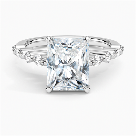 Perfect Fit Versailles Diamond Ring (1/3 ct. tw.)