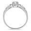 The Antwerp Ring, smallside view