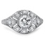Art Deco Diamond Vintage Ring