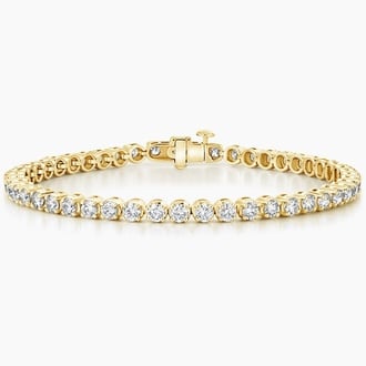 7 in. Diamond Tennis Bracelet