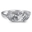 Art Nouveau Diamond Vintage Ring