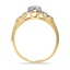 The Ardene Ring, smallside view