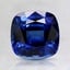 7.1x7mm Premium Blue Cushion Sapphire