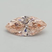 1.00 Ct. Fancy Intense Pink Marquise Lab Grown Diamond
