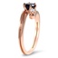 Okal Antique Reproduction Bypass Ring, smallview