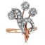Victorian Diamond Vintage Ring