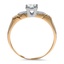 The Aysel Ring, smallside view