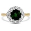Victorian Tourmaline Vintage Ring