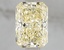 1.51 Ct. Fancy Intense Yellow Radiant Lab Grown Diamond