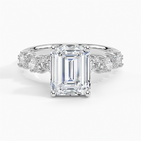 Olivetta Diamond Ring