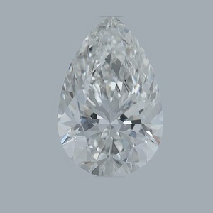Pear Diamond