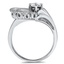 The Giverny Ring, smallside view