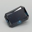 3.00 Ct. Fancy Deep  Blue Radiant Lab Grown Diamond