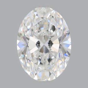 Oval Diamond
