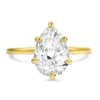 Custom Wrapped Surprise Gallery Diamond Ring