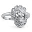 Retro Diamond Vintage Ring