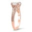 Floral Vintage-Inspired Ring, smallview