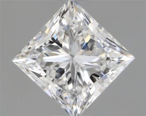 Princess diamond — real photo