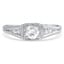 Retro Diamond Vintage Ring