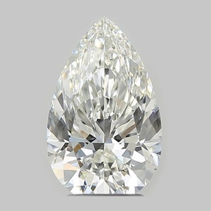 Pear Diamond