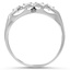 The Elita Ring, smallside view