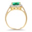 The Dulciana Ring, smallside view