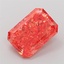 4.85 Ct. Fancy Vivid  Pink Radiant Lab Grown Diamond