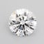 3.04 Ct. Fancy Deep Orange Round Lab Grown Diamond