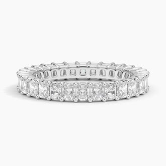 Radiant Eternity Lab Diamond Ring (2 ct. tw.)
