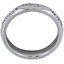 Curvy Pave Diamond Ring, smallside view